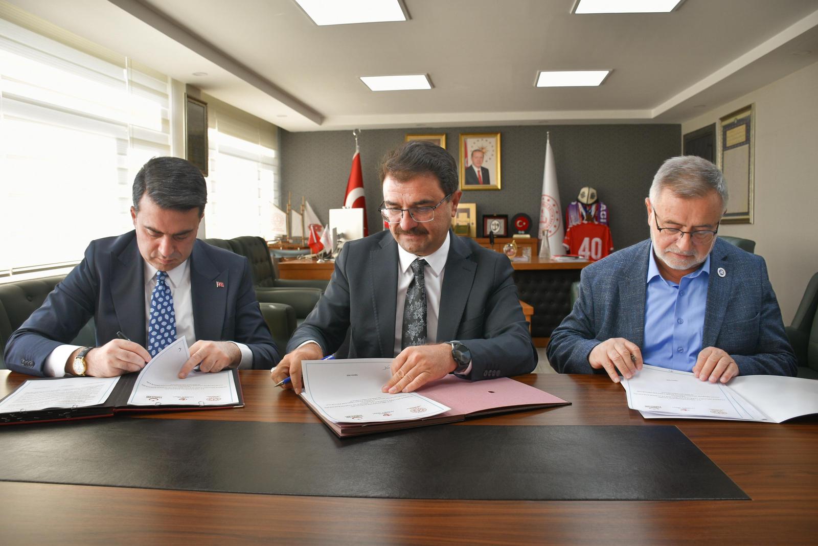 MEB YTB ve TDV iş birliği