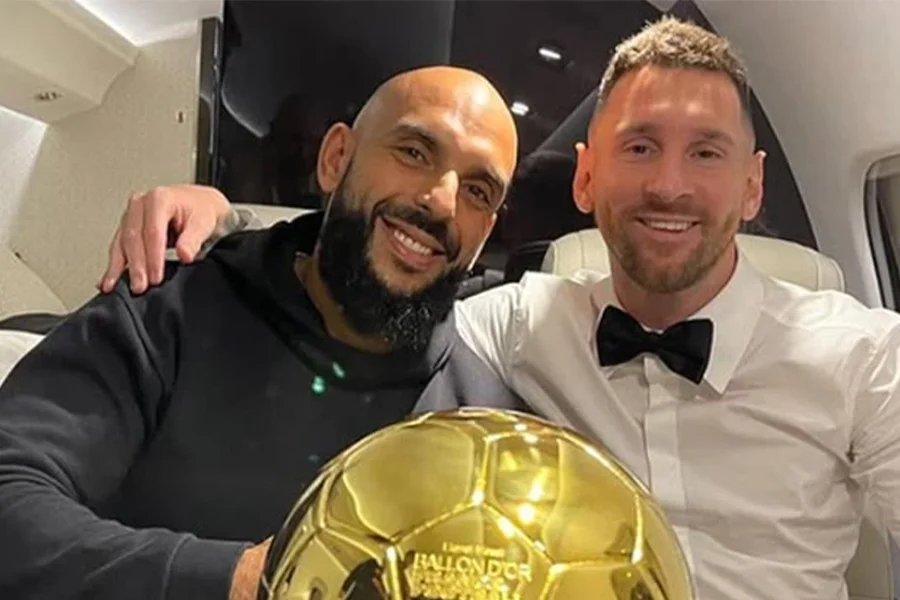messi nin korumasi yilda ne ka