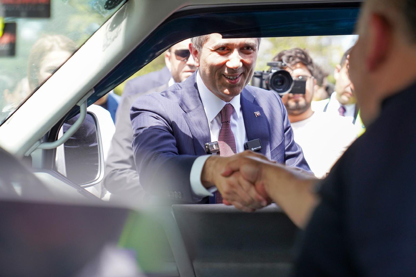 Kapıkule Sınır Kapısı