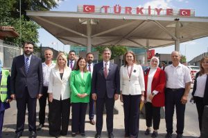sirakaya dan kapikule de duygu