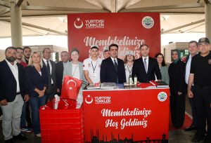 sirakaya yurt disindaki vatand