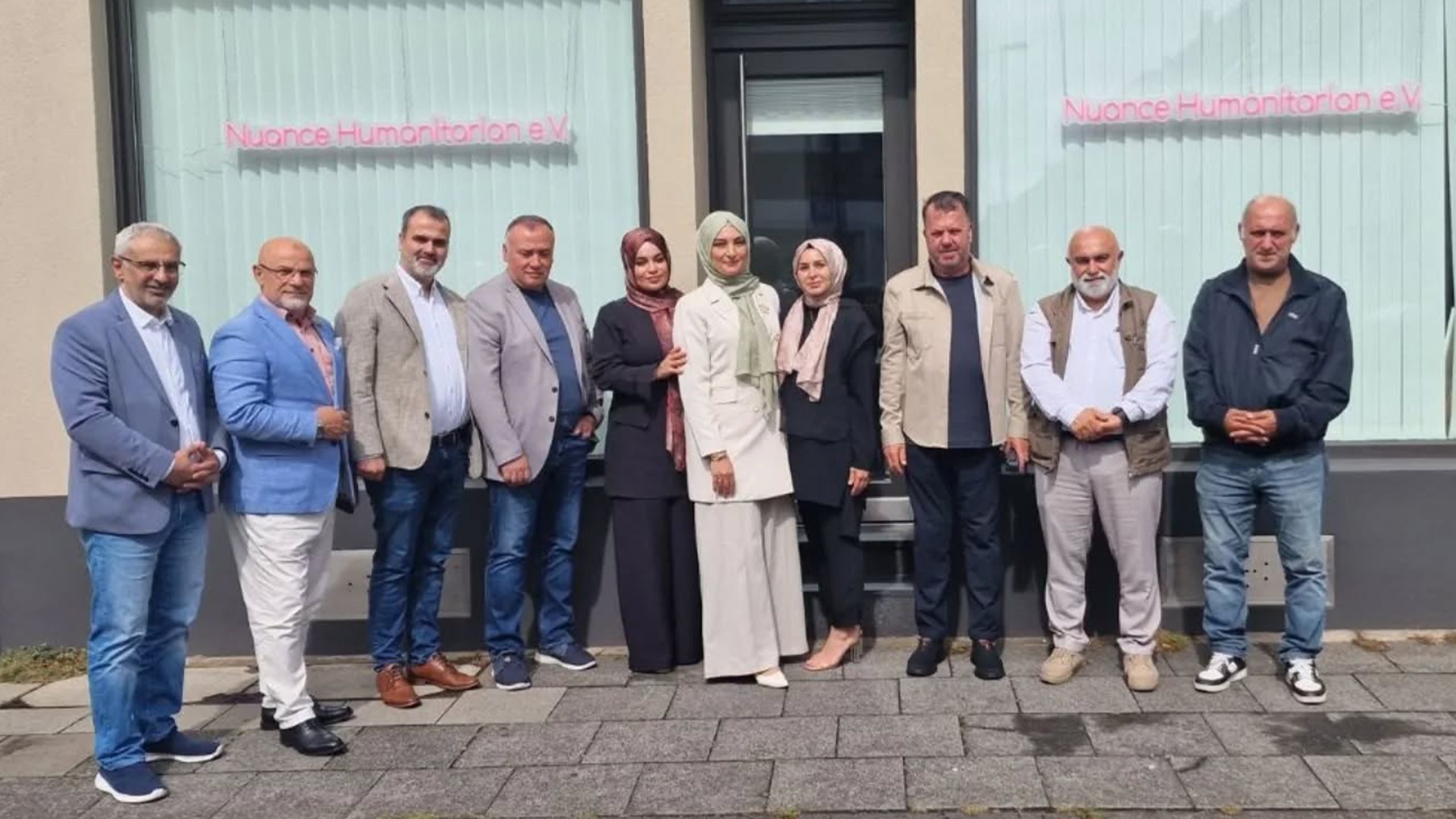 Nüans Derneği etkinliği
