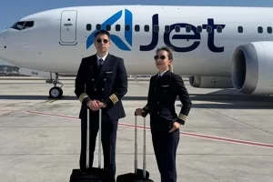 ajet e yolcu deneyiminde bir k