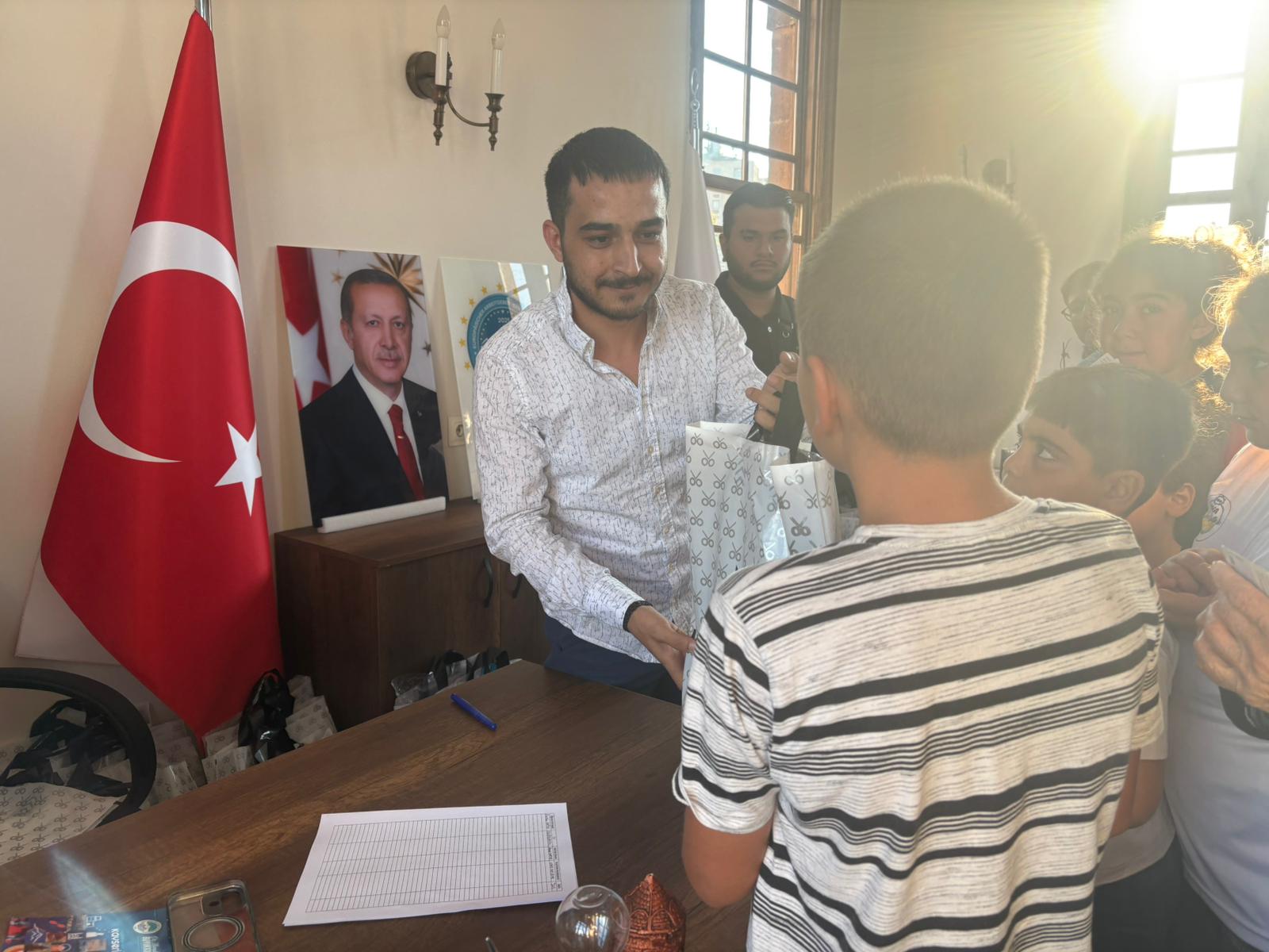 Dağıtım Etkinliği