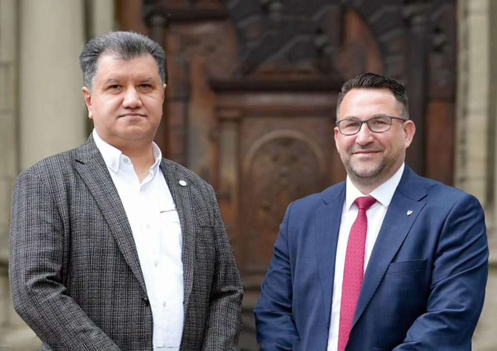dal parti baskani erdal ozsoy