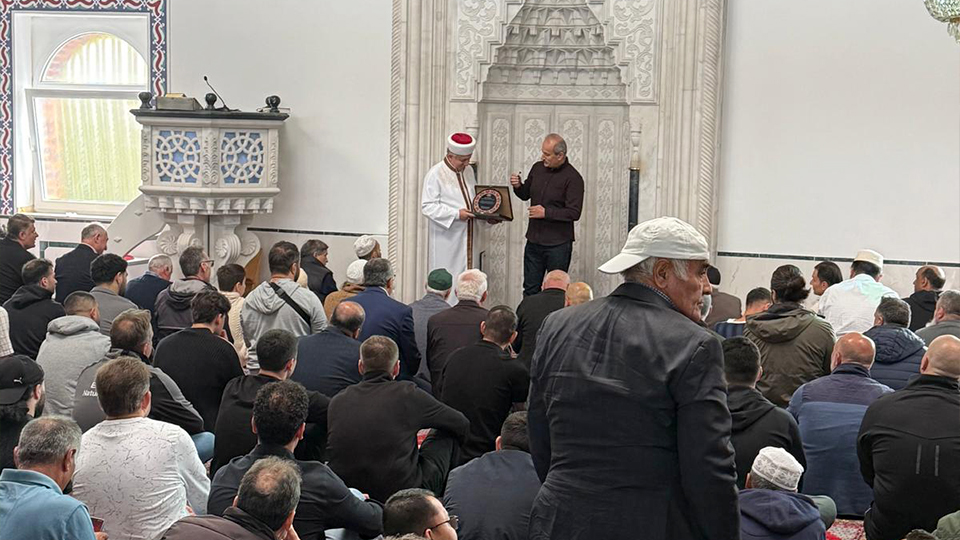Sezai Yaşar'ın Duygusal Anları