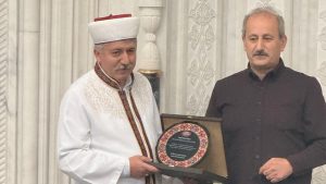 dusseldorf di ti b merkez cami
