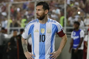 duygusal veda messi arjantin d
