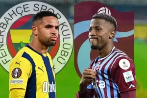 fenerbahce ile trabzonspor un