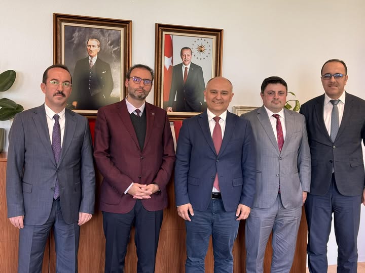 Maarif Vakfı Almanya temsilciliğindeki etkinlik