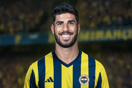 marco asensio psg den fenerbah