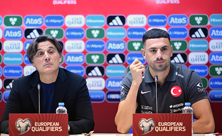 Montella, Gürcistan karşılaşmasında büyük hedefler koyuyor