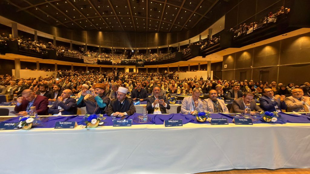 37.Avrupa Kur’ân-ı Kerîm Tilavet Yarışması Bielefeld’de gerçekleşti 2 igmg4