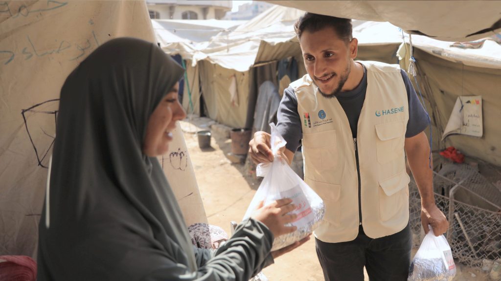 IGMG ve Hasene "Dünya Gıda Günü" vesilesiyle ahlaki bir çarpıklığa dikkat çekiyor 12 igmg 3