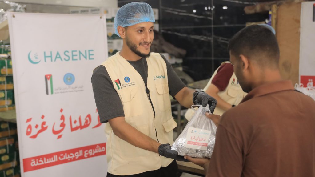 IGMG ve Hasene "Dünya Gıda Günü" vesilesiyle ahlaki bir çarpıklığa dikkat çekiyor 3 igmg 4