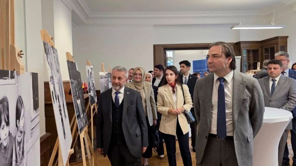 Maarif Europe “Açık Kapı Günü”nde projelerini tanıttı 14 marif koln5