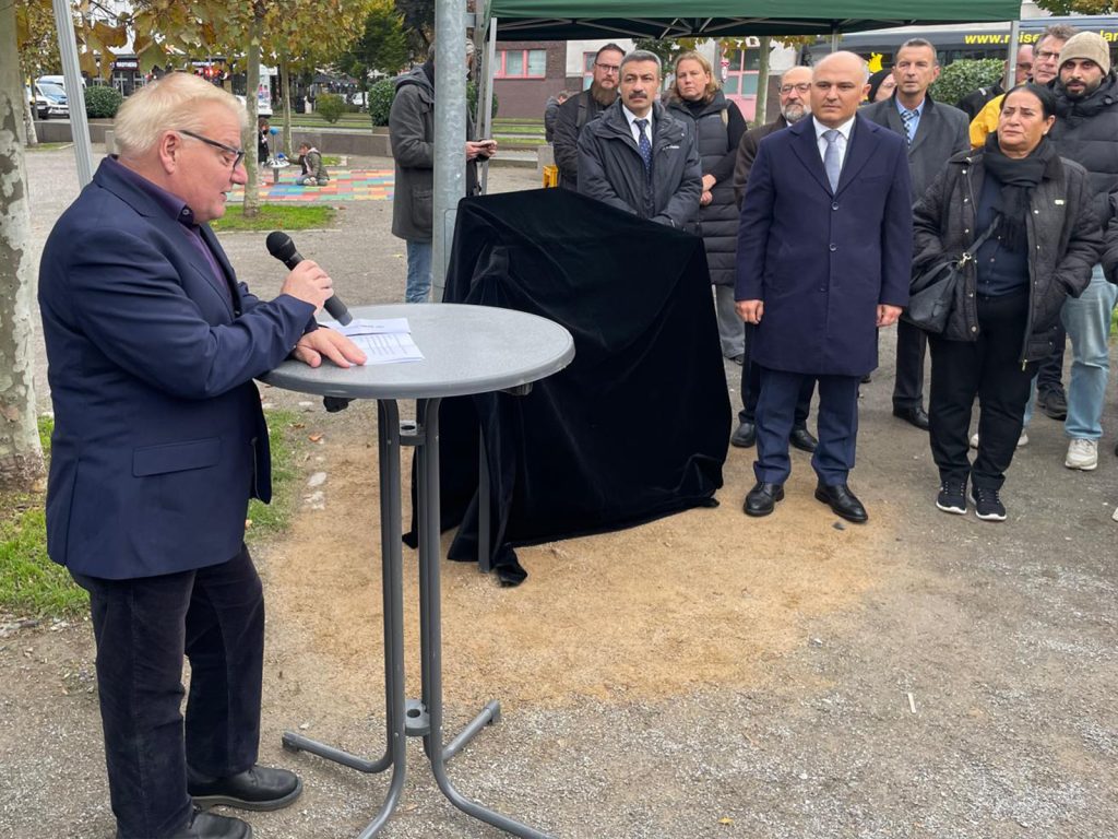 NSU kurbanı Mehmet Kubaşık, Dortmund’da anı plaketiyle yaşayacak 11 nsu kubasik ani plaketi8