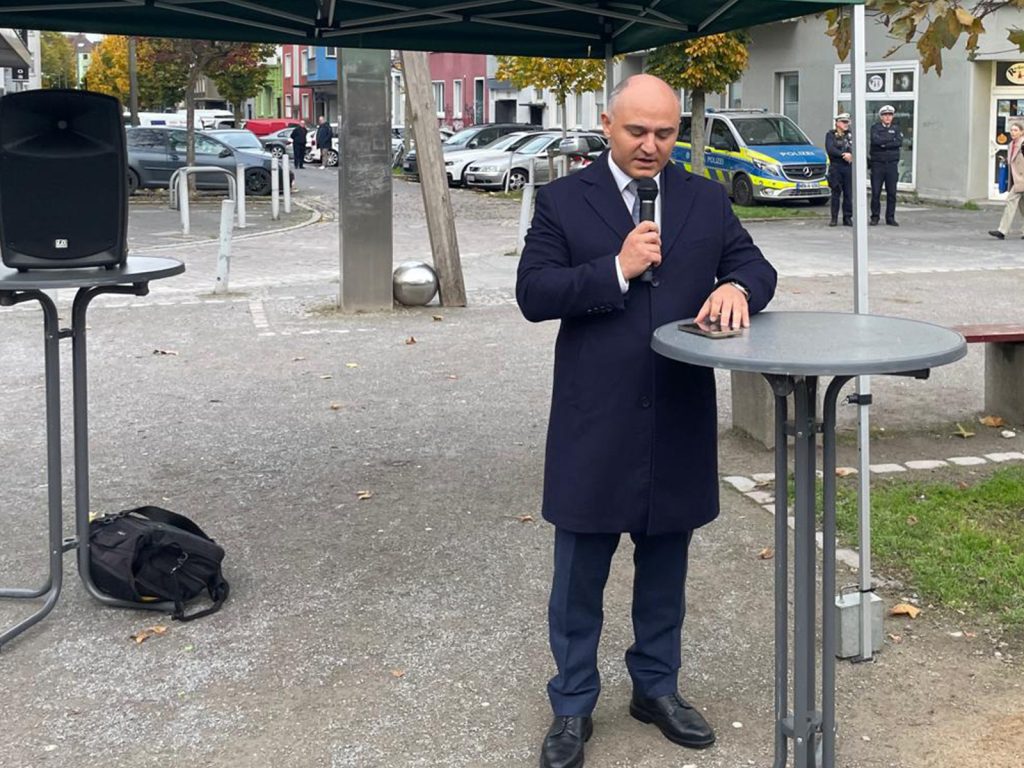 NSU kurbanı Mehmet Kubaşık, Dortmund’da anı plaketiyle yaşayacak 12 nsu kubasik ani plaketi9