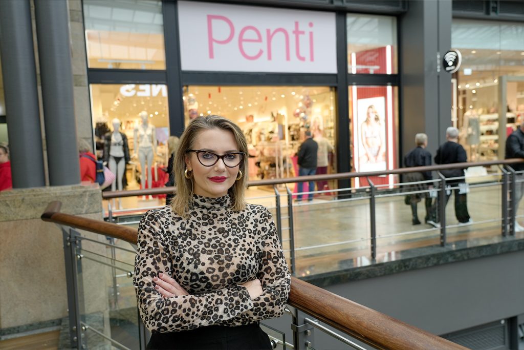 Penti Almanya’da büyümeye devam ediyor: üçüncü mağazasını Oberhausen’a açtı 15 penti oberhausen perihan unal9