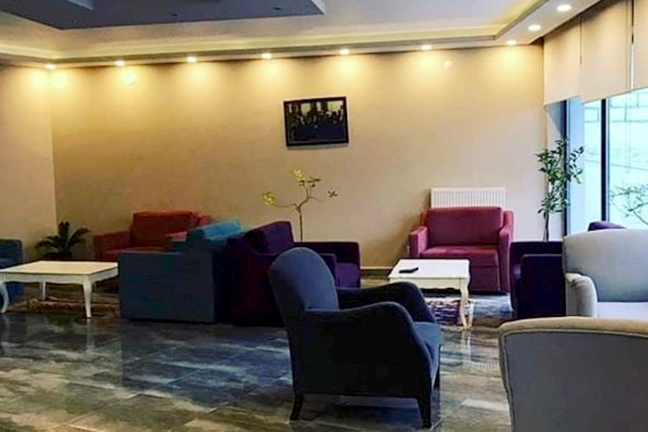 Yeni Mimoza Huzurevi sahibi Hatice Bayar: “Yaşlı bakımı sevgiyle yapılır” 12 yeni mimoza9