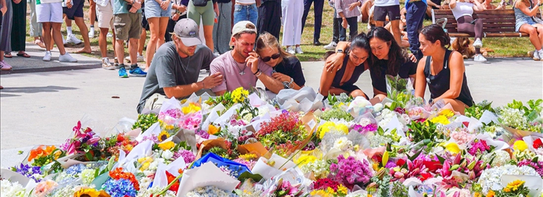 Sydney Saldırısının Kurbanları Anıldı, Cesur Müdahaleye Vurgu Yapıldı