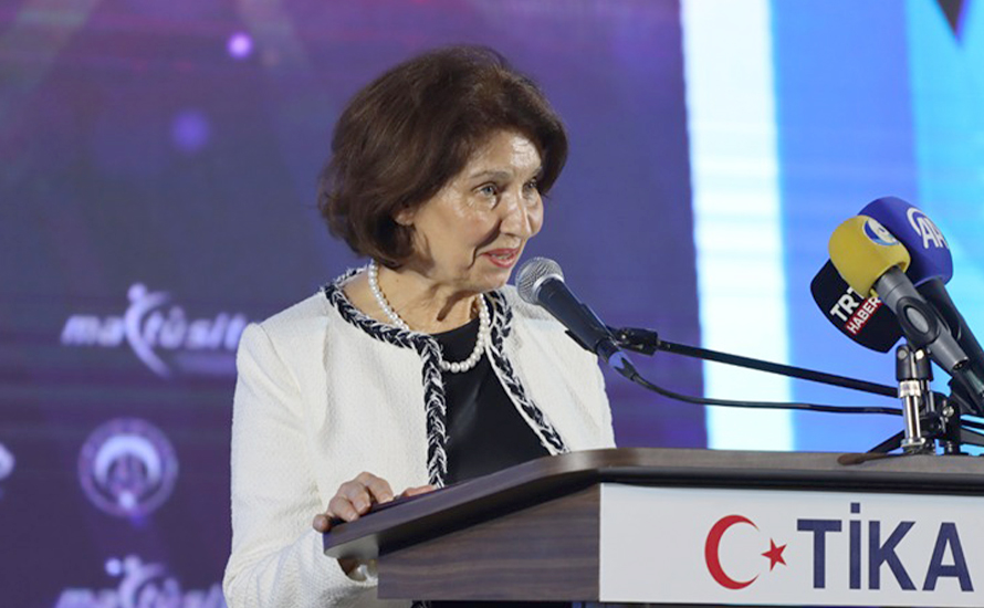 Kuzey Makedonya Cumhurbaşkanı Siljanovska-Davkova: 