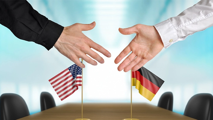 Almanların ABD’ye Göçü Yüzde 18 Azaldı