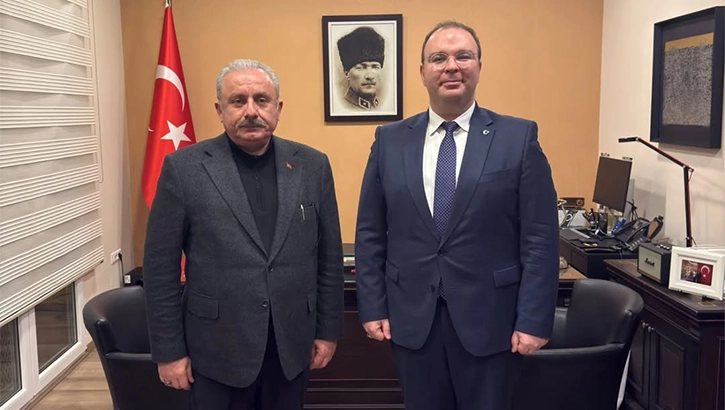 Şentop: Türkiye, Batı Trakya’daki soydaşlarının yanında