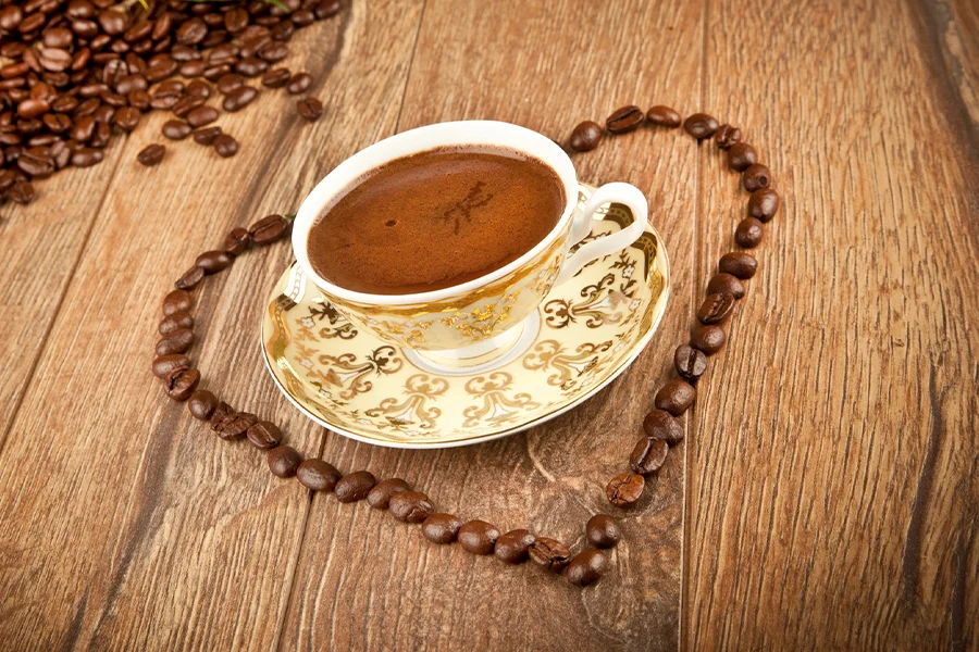 Kahvenin bilinmeyen yolculuğu: Fidandan fincana