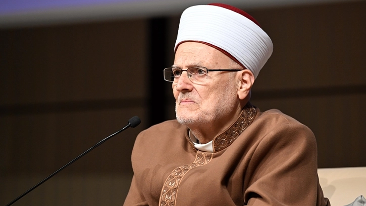 Şeyh Sabri: Kudüs ağır ihlallerle karşı karşıya