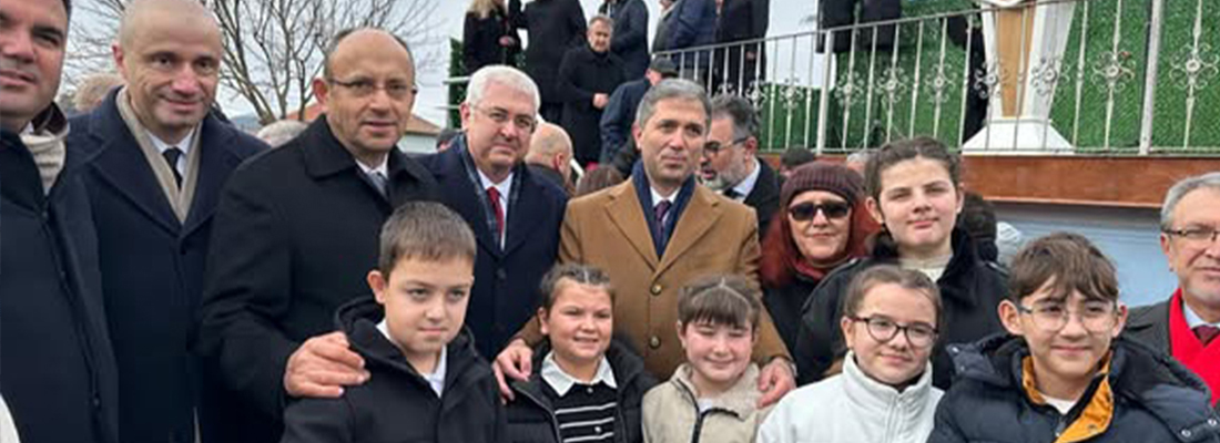 AK Parti Genel Başkan Yardımcısı Sırakaya Bulgaristan ziyaretinde tarihi hafızaya vurgu yaptı