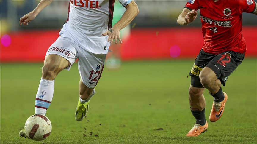 Trabzonspor UEFA Gençlik Ligi'nde finale yükseldi