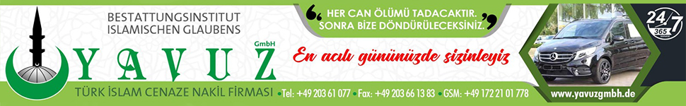 Yavuz Cenaze Firması