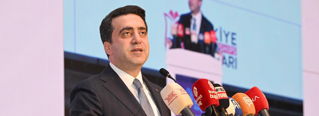 YTB Başkanı Turus: 