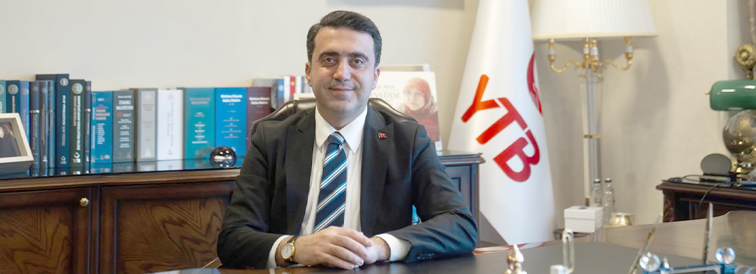 Başkan Abdulhadi Turus: 