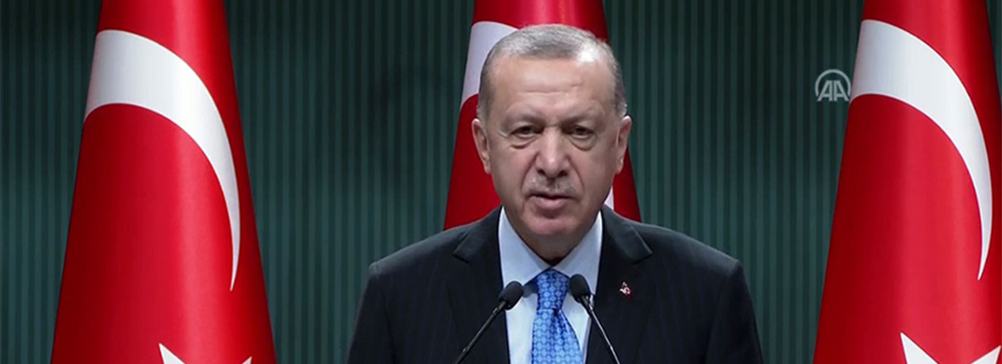 Cumhurbaşkanı Erdoğan: Türkiye’ye Hizmet Etmek İsteyen Herkese Açık