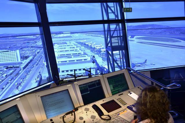 Yunanistan’da hava trafiğinde aksama: Binlerce yolcu etkilendi