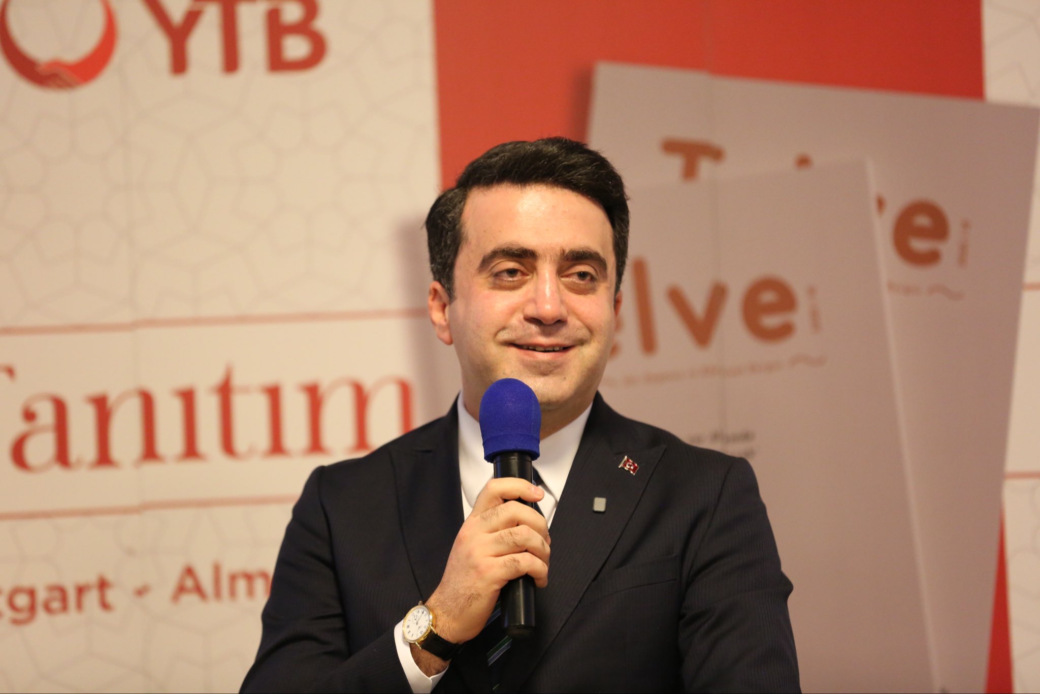 Diasporadaki Türk edebiyatı Stuttgart’ta ele alındı