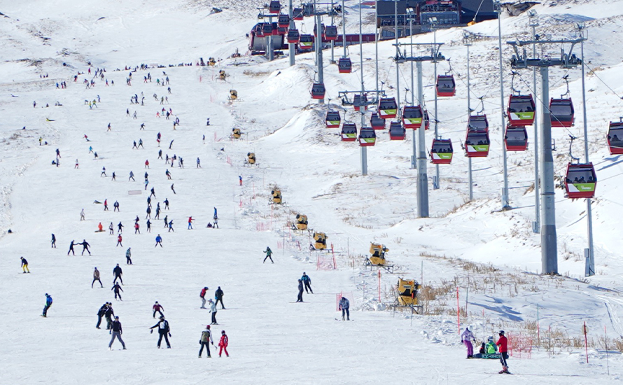 Erciyes’te Kayak Yapmanın Maliyeti Ne Kadar Oldu?