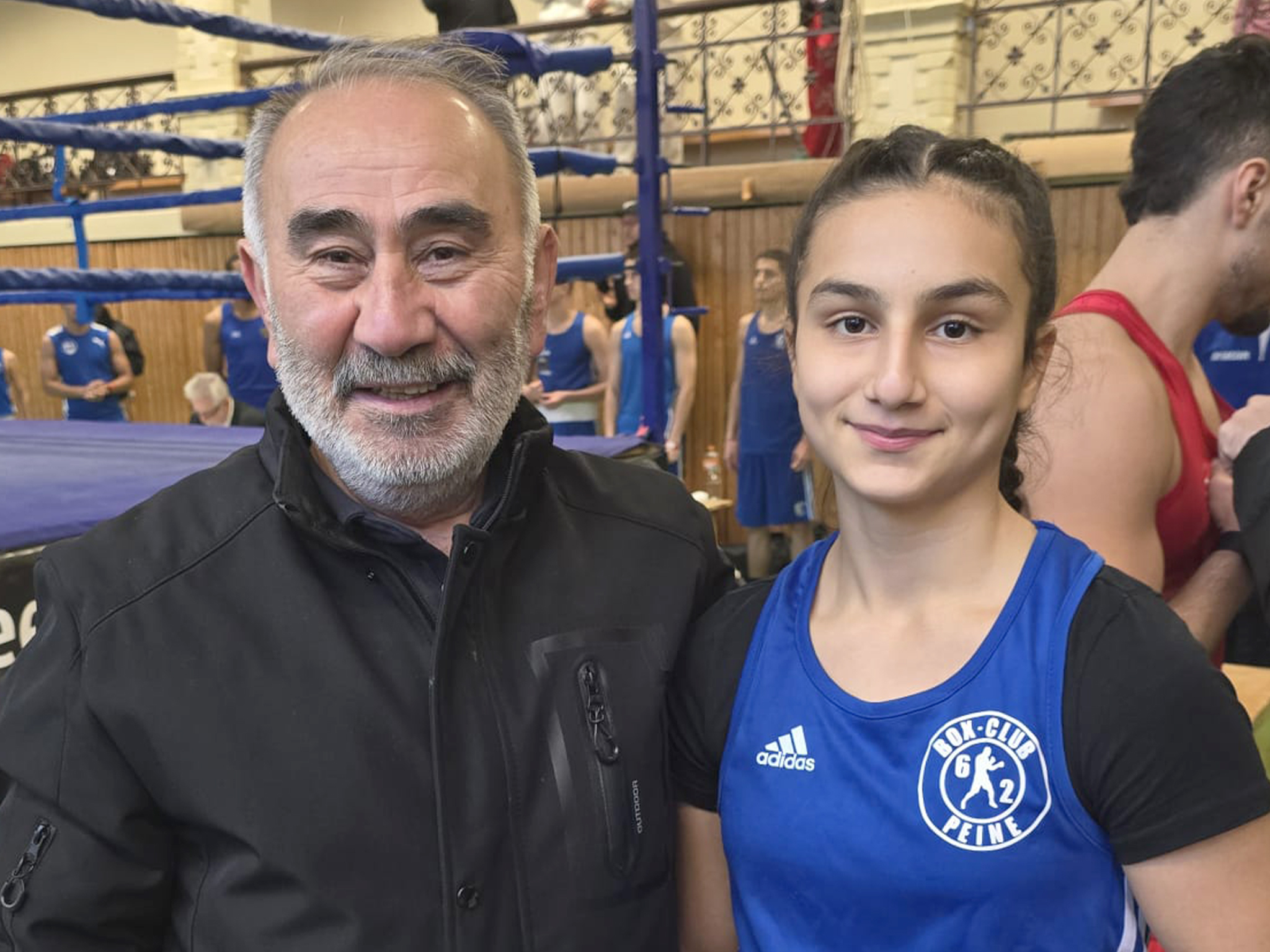 Sude Erak’tan Avrupa Ringlerinde Altın Değerinde Başarı