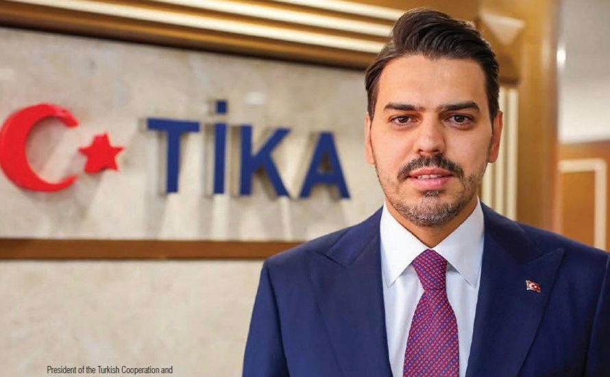 TİKA Başkanı Eren: Dr. Sadık Ahmet Gelecek Kuşaklara Yol Gösterdi