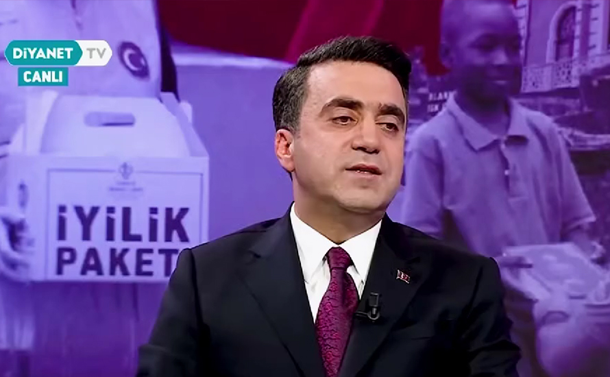 YTB Başkanı Turus’tan Dr. Sadık Ahmet’e Vefa: “İyiliğin En Cesur Hâli”