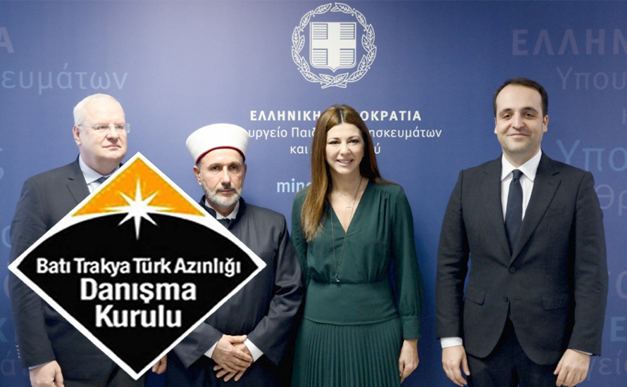 Dimetoka müftü ataması Batı Trakya’da yeni tartışma başlattı