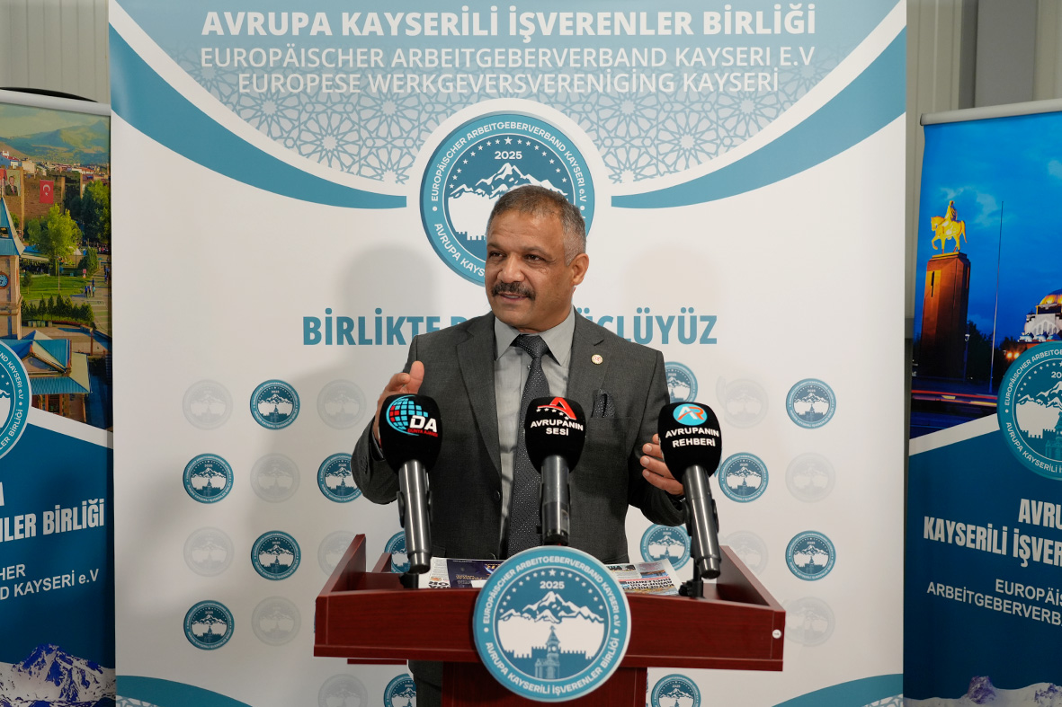 AKİB Genel Başkanı Hızar: “Basın, toplumun ortak hafızasıdır”