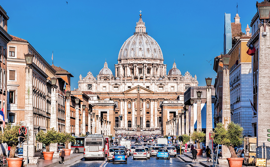 Vatikan’dan Barış Çağrısı: Şiddet Yerini Diyaloğa Bıraksın