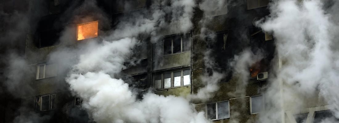 Hollanda Utrecht’te patlama şoku: Bölge merkezi boşaltıldı