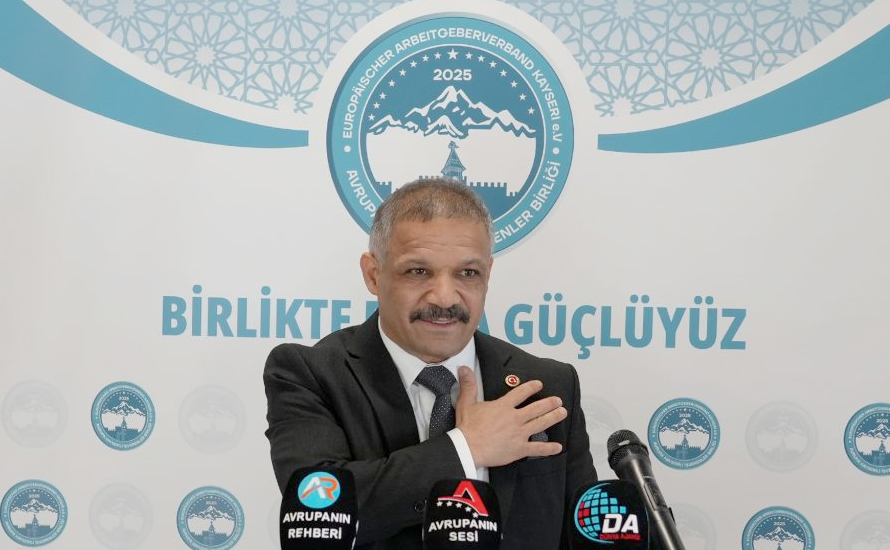 Miraç Kandili dolayısıyla AKİB Genel Başkanı Hızar’dan anlamlı mesaj