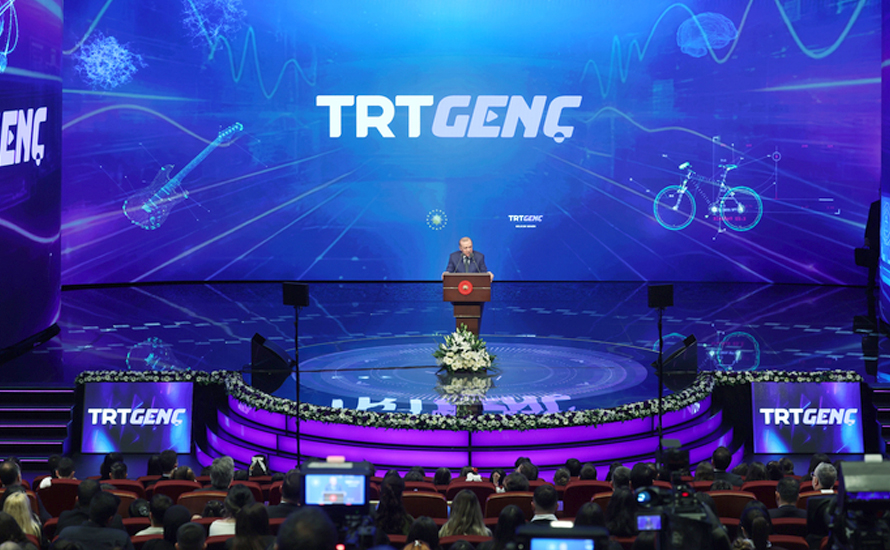 Cumhurbaşkanı Erdoğan: “TRT, Türkiye’nin hem hafızası hem geleceğidir”