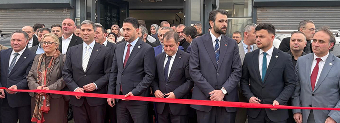 UID Amsterdam Ofisi, sivil toplum için yeni bir buluşma noktası