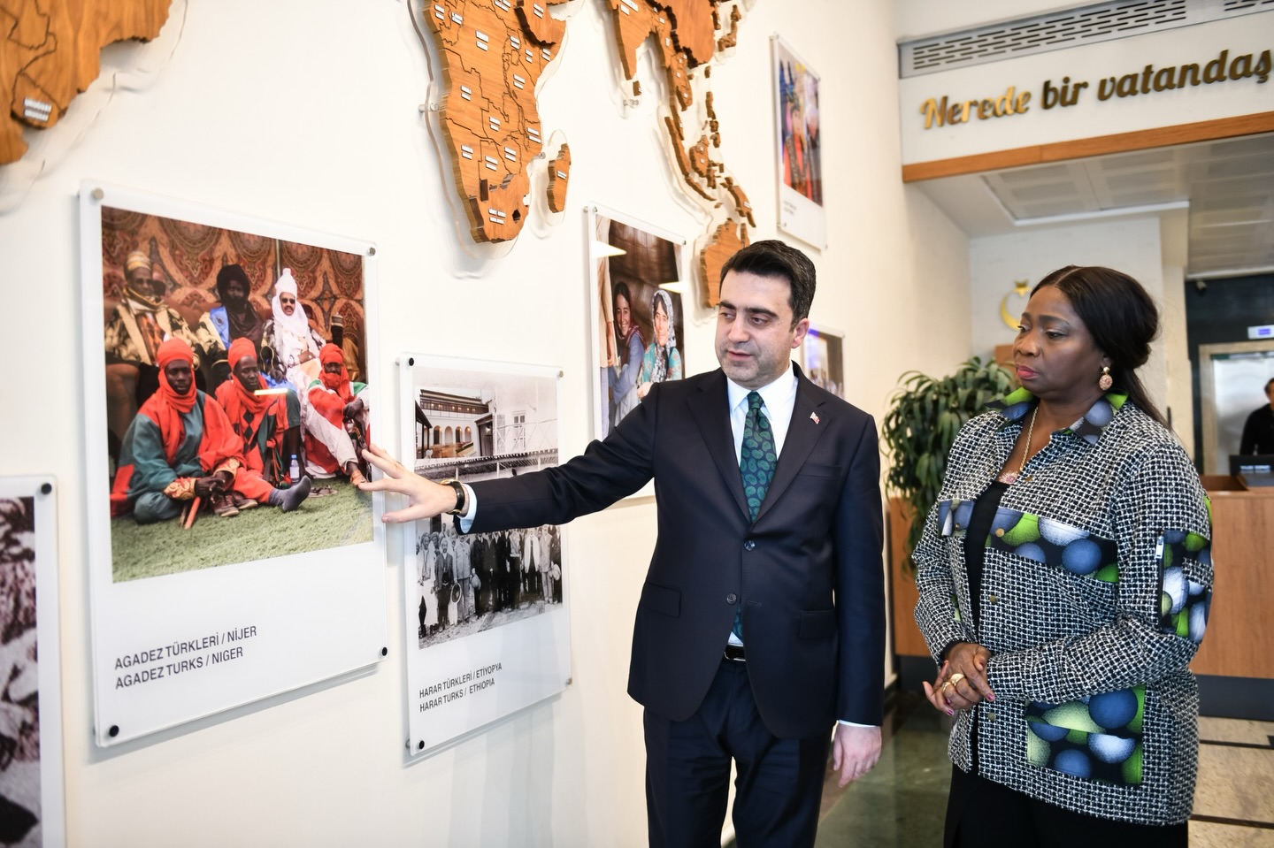 YTB’de Türkiye–Nijerya Diaspora diyaloğu